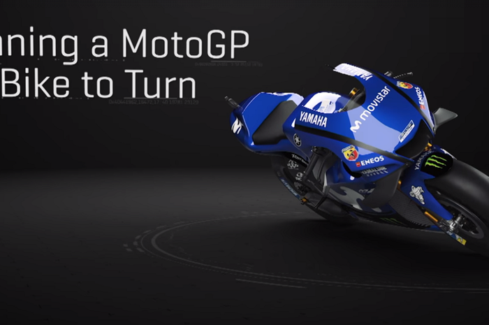 Jangan Coba-coba! Begini Teknik Cornering Ala Pembalap MotoGP
