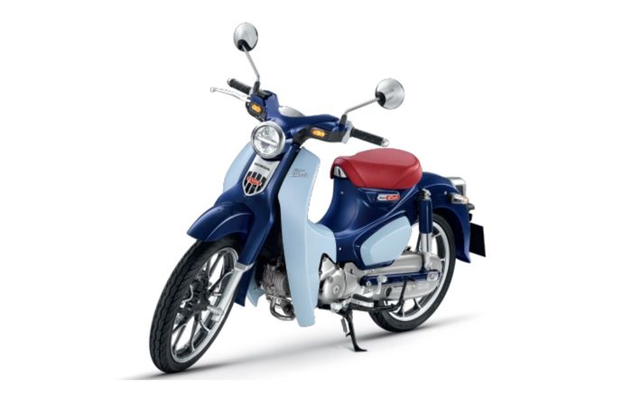 Honda Supercub C125