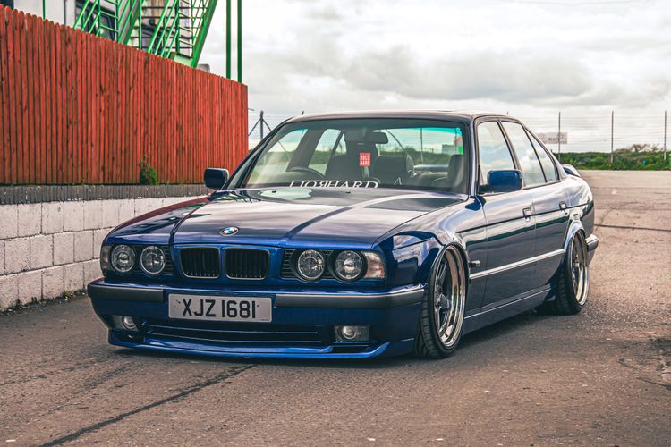 Ide 63+ Modifikasi Mobil Bmw Seri 5 Gratis Terbaru