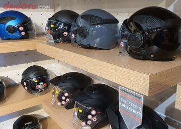 Ini Daftar Harga Helm Nolan Terbaru Ada Yang Dibanderol Rp 3