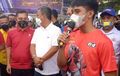 Hadir di Street Race Ancol, Ini Pesan Mario Aji Kepada Para Pembalap Liar