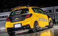 Kuning Racing Mitsubishi Mirage Ini Gendong Mesin Turbo Kawakan