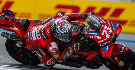 Samperin Wasit, Enea Bastianini Bongkar Strategi Licik Marc Marquez