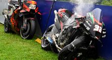 Banyak Kecelakaan, Valentino Rossi Sebut Red Bull Ring Sebagai Sirkuit 'Berbahaya'