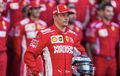 Begini Video Terakhir Pembalap F1 Kimi Raikkonen dengan Sponsor Shell