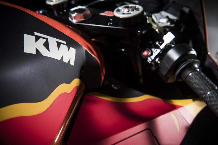 KTM dan Tech3 akan segera lakukan launching