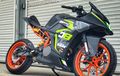 KTM RC390 Dibikin Tambah Ganteng Cuma Pakai Ini Sob