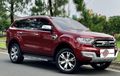 Naksir SUV Macho Ford Everest Titanium 2.2, Tahun 2015 Harganya Segini