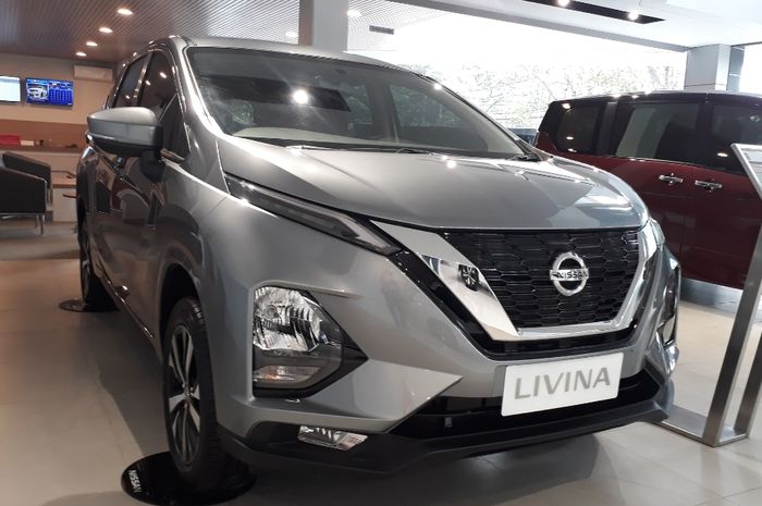 All New Nissan Livina 