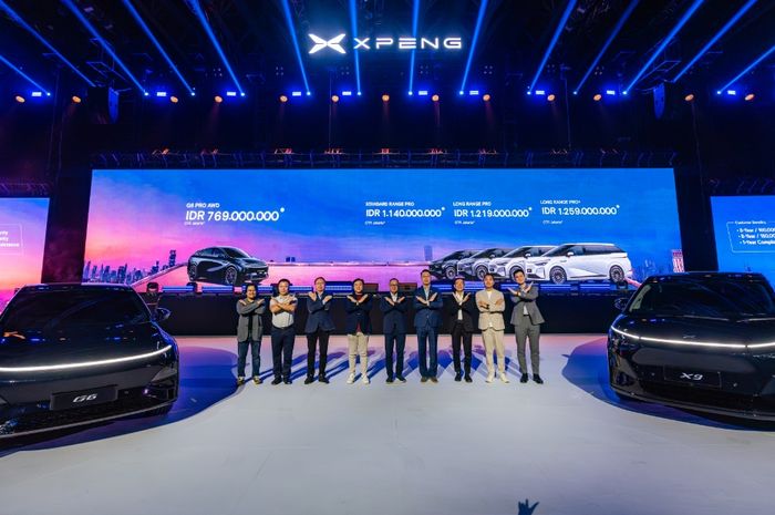 Xpeng V1sion Night 2026