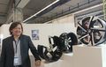 Pelek Mobil Excel Ikut di Automechanika Frankfurt 2024, Kembali Bidik Pasar Eropa