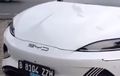 Mobil Listrik BYD Seal  Ditilang Pakai Pelat Palsu, Ini Spesifikasinya