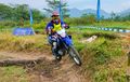 Shell bLU cRU Yamaha Enduro Challenge 2024 Bandung Ramai Peserta dan Diserbu Pengunjung