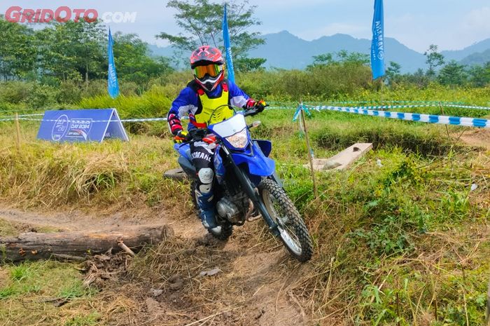 Total 125 peserta ikut Shell bLU cRU Yamaha Enduro Challenge 2024