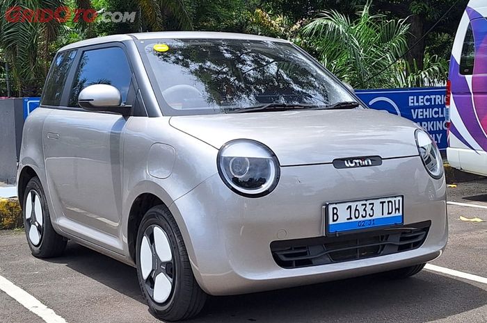 Changan Lumin sukses curi hati perempuan, sebut data sebanyak ini 