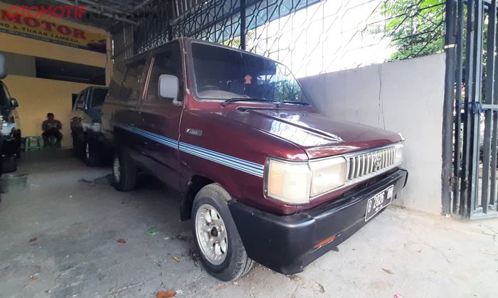 Toyota Kijang Super tahun 1995 bekas