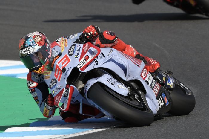 Satu komponen akan didowngrade oleh Ducati dari Desmosedici GP23