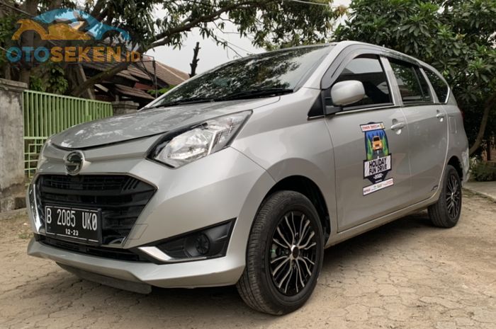 Harga Daihatsu Sigra bekas 2017