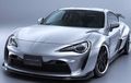 Artisan Spirit Bikin Body Kit Baru Untuk Toyota 86, Malah Mirip Supra