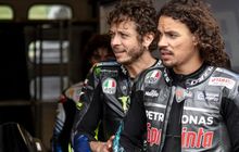 Waduh! Tahun Depan Duet Valentino Rossi dan Franco Morbidelli Bisa Jadi Bencana