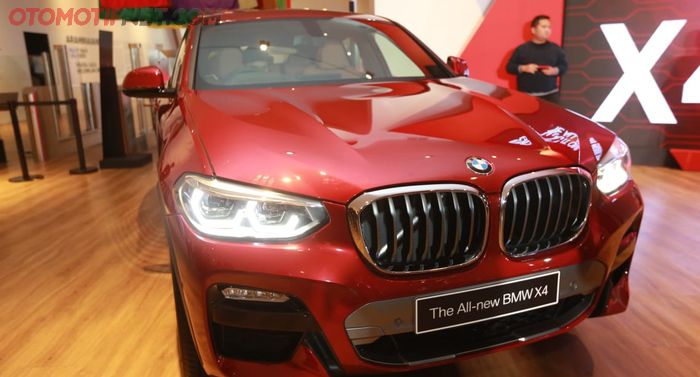 BMW X4 xDrive 30i M Sport X