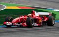 Pakai Mobil Ferrari F2004 Milik Ayahnya di F1 Jerman, Begini Perasaan Mick Schumacher