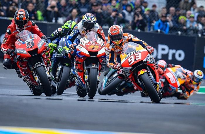 Pihak promotor berharap FIM dan Dorna Sports segera umumkan jadwal pengganti MotoGP Prancis paling lambat sebelum 15 Mei