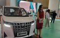 Mirip Alphard, Honri Tampil di IIMS 2025 Intip Pilihan Warnanya