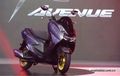 Yamaha Rilis Skutik Baru Bermesin 125 Cc, Cocok jadi  Adiknya NMAX?