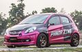 Honda Brio Warna Romantis, Pintu Carbon, Kaki-kaki Kuatkan Aura Racing