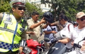 Nggak Penasaran, Inilah Polisi Yang Berani Tilang Kapolri Di Sarinah, Bukan Anak Kemarin Sore