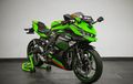 Kawasaki Ninja ZX-25R Terpantau Diangkut Truk, Berjajar Rapi, Konsumen Siap-siap