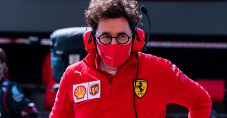 Melempem Parah di F1 Belgia, Tim Ferrari Dikritik Mercedes, Apa Tanggapan Mattia Binotto?