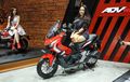 Honda ADV 150 Sudah Dilaunching, Ini Harganya, Bos Honda Yang Ngomong Langsung