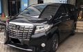 Toyota Alphard Lawas Dibikin Awet Muda, Modal Body Kit Facelift CBU 2020, Segini Biayanya