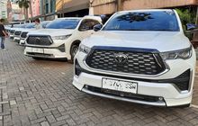 Segini Harga Toyota Innova Zenix Hybrid 2022 Bekas, Buruan Cari Tahu