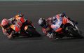 Strategi 'Sodok di Lap Terakhir' ala Marquez Sudah Ketebak Dovizioso, Tetap Aja Bikin Kaget!