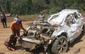5 Fakta Mengejutkan Kecelakaan Honda CR-V Terjun ke Jurang di Magetan