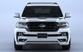 Toyota Land Cruiser 200 Ganteng Pakai Body Kit Jepang dan Pelek 24 Inci