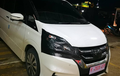 Terang Sudah, Facelift Nissan Serena Tak Lama Lagi Rilis, Nih Foto Spyshoot di Bandung Pakai Pelat Nomor Putih