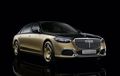 Mercedes-Maybach S-Class Virgil Abloh, Cuma 150 Unit, Anggun dan Mewah
