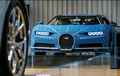 Lego Bangun Replika Bugatti Chiron, Pakai Mesin Ala Lego Topspeed-nya Santuy Banget