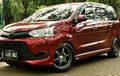 Avanza Veloz Jadi Tampil Kokoh dan Racing Look, Modifikasi Kaki-kaki
