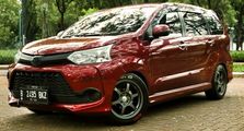 Avanza Veloz Jadi Tampil Kokoh dan Racing Look, Modifikasi Kaki-kaki