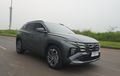Duel SUV Hybrid, Lebih Kencang Hyundai Tucson Hybrid Atau CR-V Hybrid?