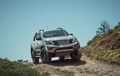 Nissan Navara ala N-Trek Warrior Tampil Berotot dan Berkaki Jangkung
