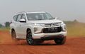 Pajero Sport Dakar Ultimate 4WD Dites Jalan, Ini Data Lengkapnya