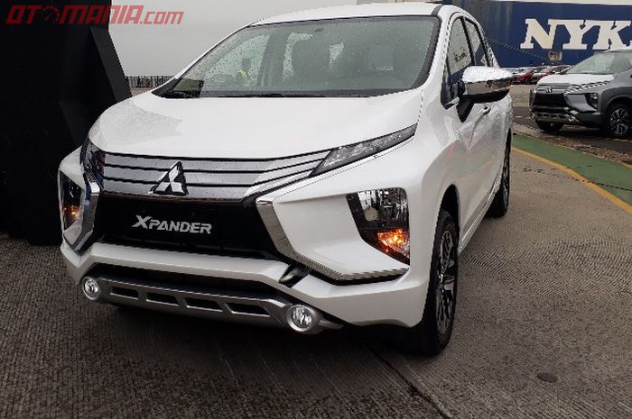 Mitsubishi Xpander 