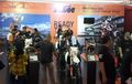 Penjualan KTM Selama Delapan Hari Pameran Otomotif Tembus Segini