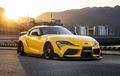 Aimgain Beri Sentuhan Magis Bikin Toyota Supra A90 Tampil Lebih Sporty